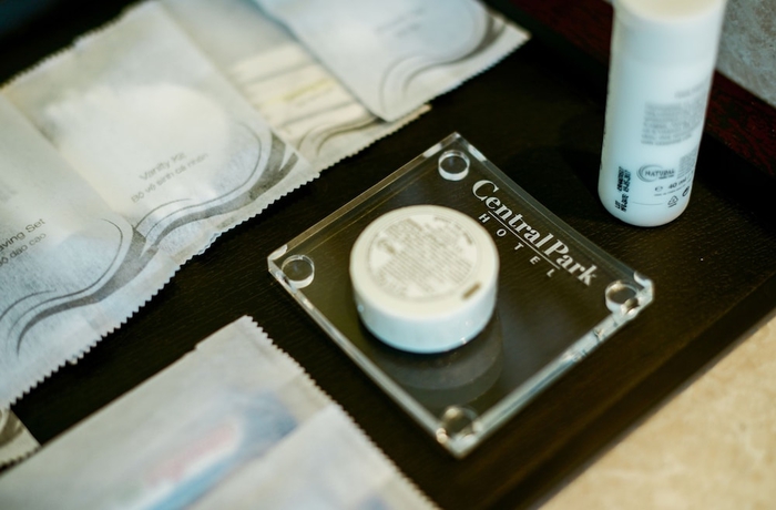 Imagen de la habitación del Hotel THE MIRA CENTRAL PARK. Foto 11