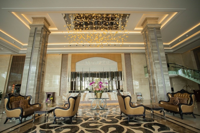 Imagen de los interiores del Hotel THE MIRA CENTRAL PARK. Foto 15