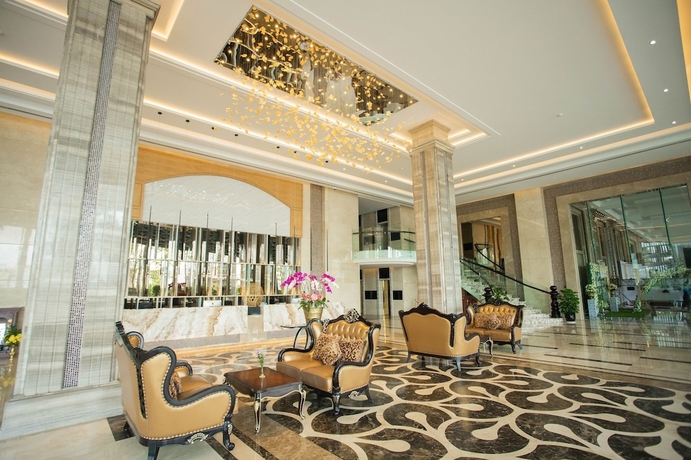 Imagen de los interiores del Hotel THE MIRA CENTRAL PARK. Foto 16