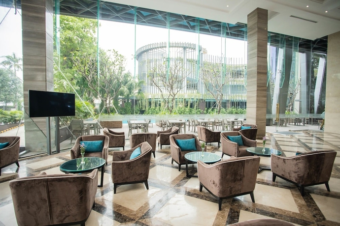 Imagen de los interiores del Hotel THE MIRA CENTRAL PARK. Foto 18