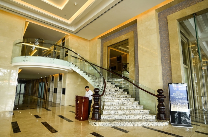 Imagen de los interiores del Hotel THE MIRA CENTRAL PARK. Foto 19