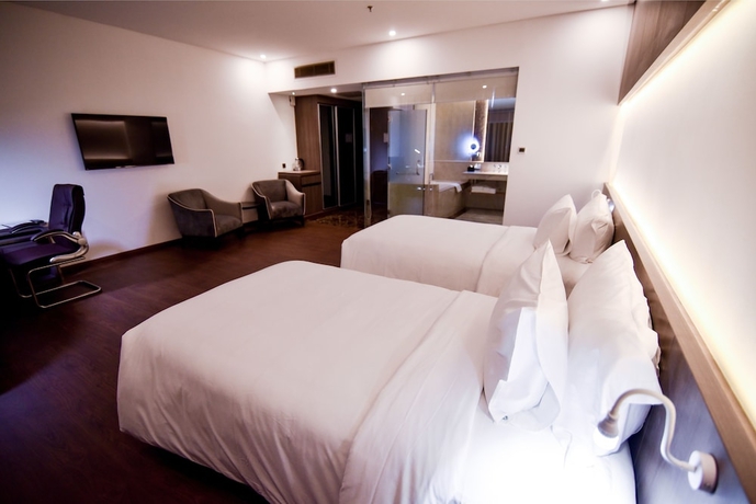 Imagen de la habitación del Hotel THE MIRA CENTRAL PARK. Foto 14