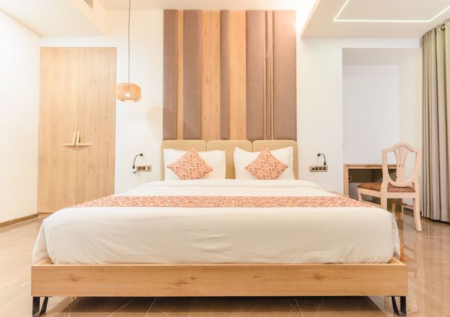 Imagen de la habitación del Hotel THE MIRANA. Foto 5