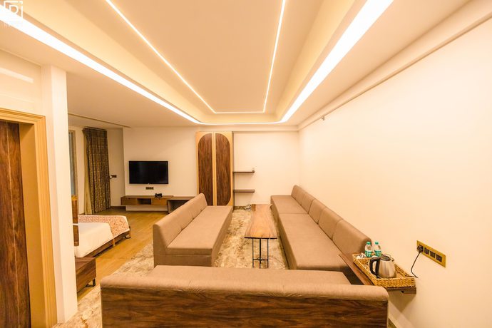 Imagen de la habitación del Hotel THE MIRANA. Foto 6