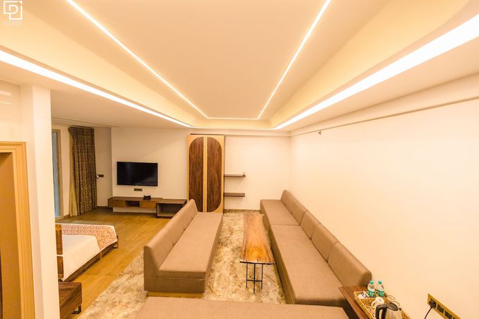 Imagen de los exteriores del Hotel THE MIRANA. Foto 14