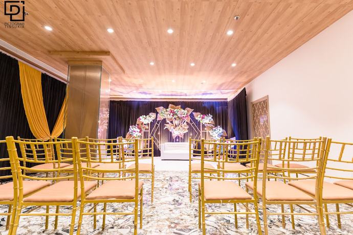 Imagen de los interiores del Hotel THE MIRANA. Foto 16