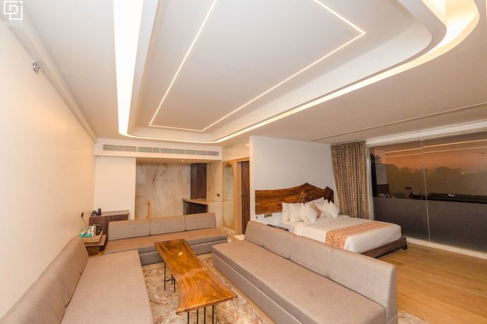 Imagen de la habitación del Hotel THE MIRANA. Foto 9