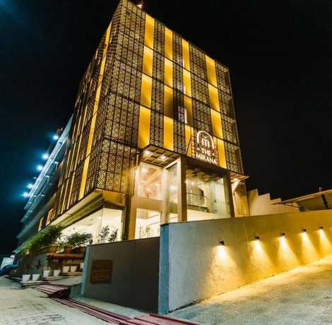 Imagen general del Hotel THE MIRANA. Foto 1