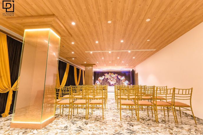 Imagen de los interiores del Hotel THE MIRANA. Foto 18