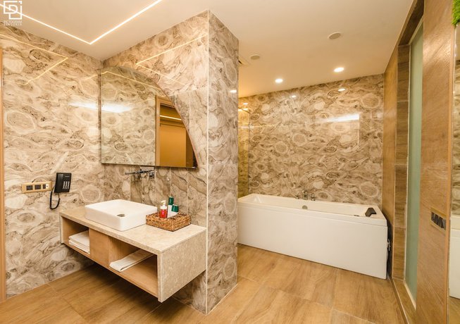 Imagen de los exteriores del Hotel THE MIRANA. Foto 15