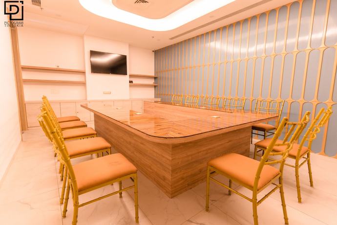 Imagen de los interiores del Hotel THE MIRANA. Foto 19