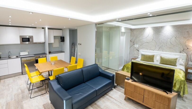 Imagen general del Hotel THE MIRROR and SPA by Elegant Residences. Foto 2