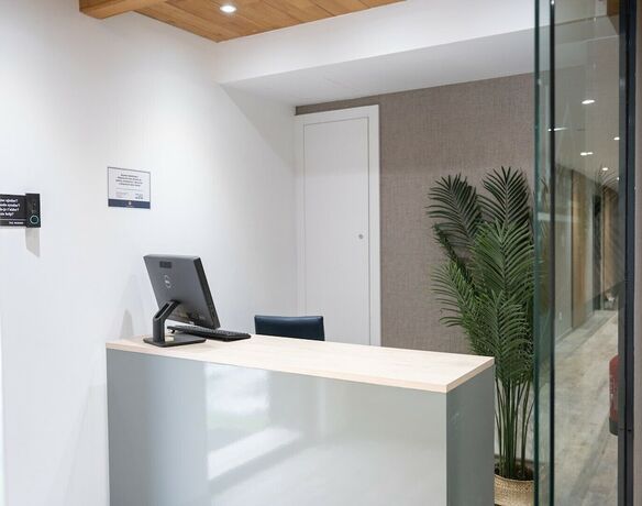 Imagen general del Hotel THE MIRROR and SPA by Elegant Residences. Foto 3