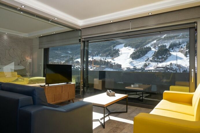 Imagen de la habitación del Hotel THE MIRROR and SPA by Elegant Residences. Foto 17