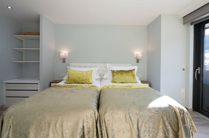 Imagen general del Hotel THE MIRROR and SPA by Elegant Residences. Foto 6