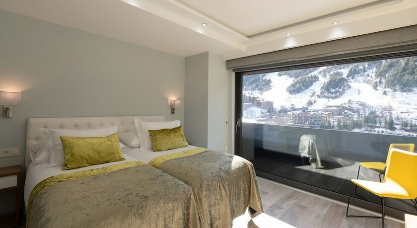 Imagen de la habitación del Hotel THE MIRROR and SPA by Elegant Residences. Foto 18