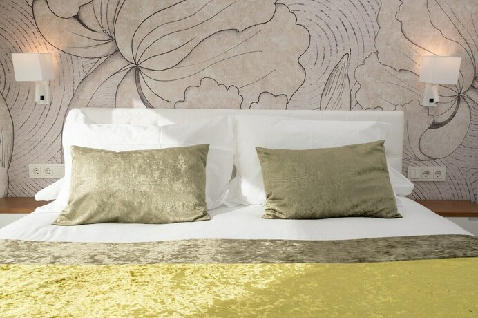 Imagen general del Hotel THE MIRROR and SPA by Elegant Residences. Foto 7