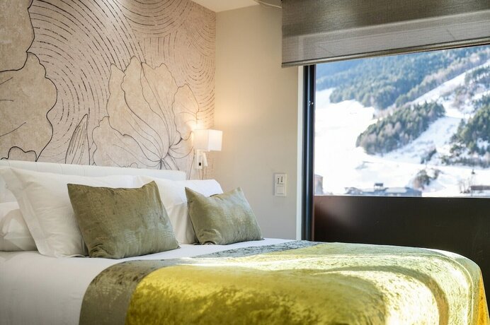 Imagen general del Hotel THE MIRROR and SPA by Elegant Residences. Foto 8