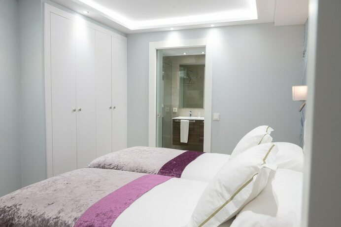 Imagen general del Hotel THE MIRROR and SPA by Elegant Residences. Foto 9