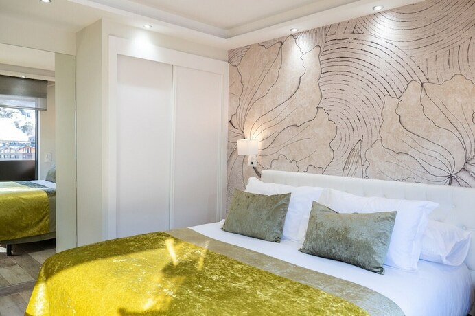 Imagen de la habitación del Hotel THE MIRROR and SPA by Elegant Residences. Foto 20