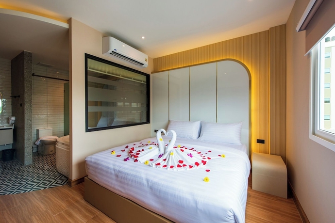 Imagen de la habitación del Hotel THE MOMENT, Khlong Luang. Foto 2
