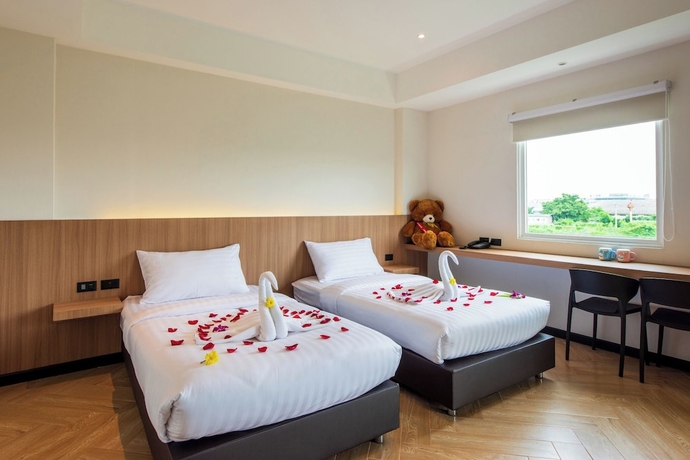 Imagen de la habitación del Hotel THE MOMENT, Khlong Luang. Foto 4