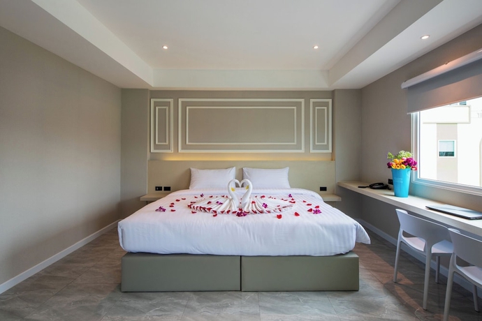 Imagen general del Hotel THE MOMENT, Khlong Luang. Foto 1
