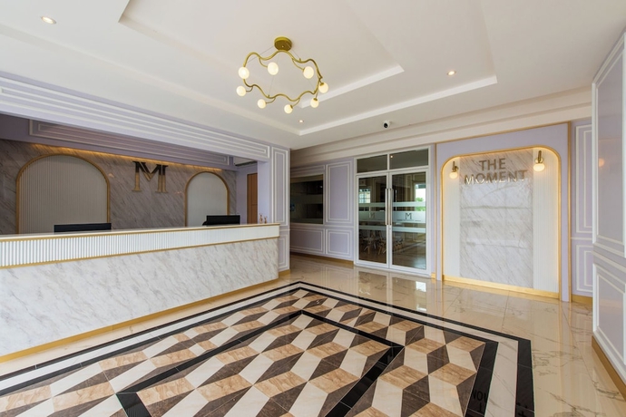 Imagen de los interiores del Hotel THE MOMENT, Khlong Luang. Foto 15