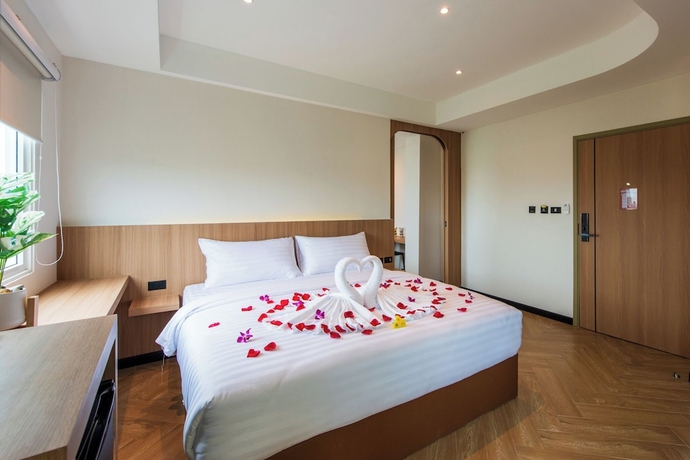 Imagen de la habitación del Hotel THE MOMENT, Khlong Luang. Foto 9