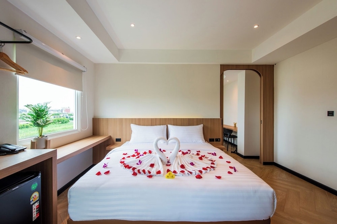 Imagen de la habitación del Hotel THE MOMENT, Khlong Luang. Foto 12