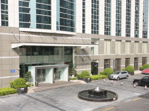 Imagen general del Hotel THE MUMIAN HOTEL Shenzhen Luohu. Foto 2