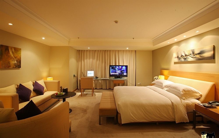 Imagen de la habitación del Hotel THE MUMIAN HOTEL Shenzhen Luohu. Foto 4