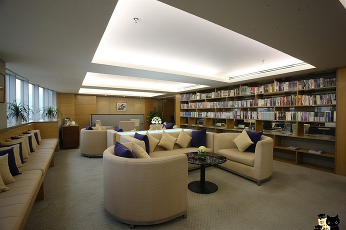Imagen de los interiores del Hotel THE MUMIAN HOTEL Shenzhen Luohu. Foto 12