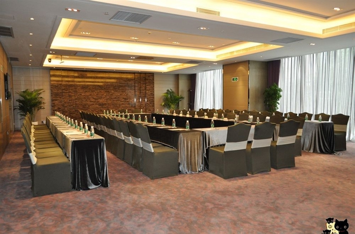 Imagen de los interiores del Hotel THE MUMIAN HOTEL Shenzhen Luohu. Foto 13