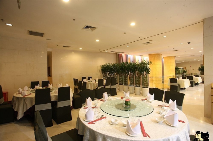Imagen de los interiores del Hotel THE MUMIAN HOTEL Shenzhen Luohu. Foto 14