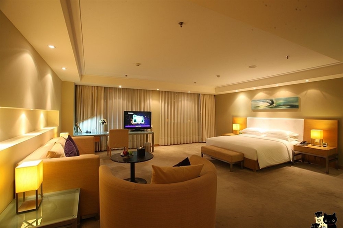 Imagen de los interiores del Hotel THE MUMIAN HOTEL Shenzhen Luohu. Foto 15