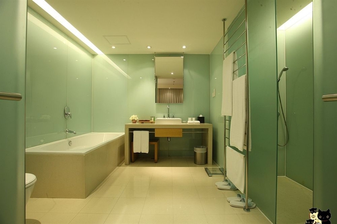 Imagen de la habitación del Hotel THE MUMIAN HOTEL Shenzhen Luohu. Foto 10