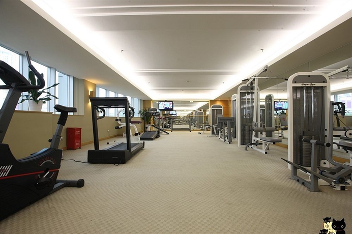 Imagen de los interiores del Hotel THE MUMIAN HOTEL Shenzhen Luohu. Foto 16
