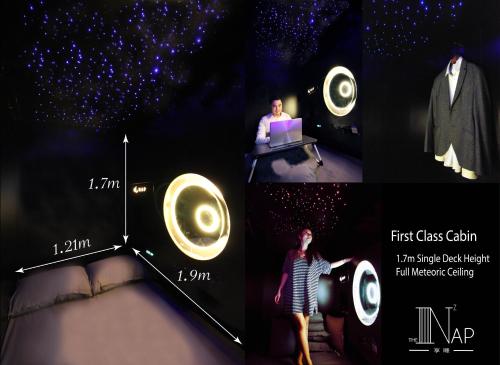 Imagen de la habitación del Hotel THE NAP TST. Foto 12