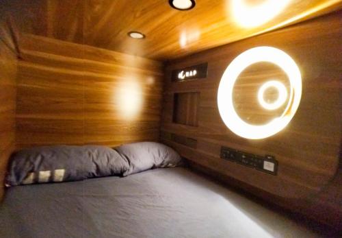 Imagen general del Hotel THE NAP TST. Foto 6