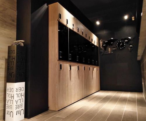 Imagen general del Hotel THE NAP TST. Foto 10