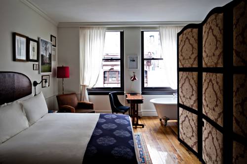 Imagen de la habitación del Hotel THE NED NOMAD. Foto 2