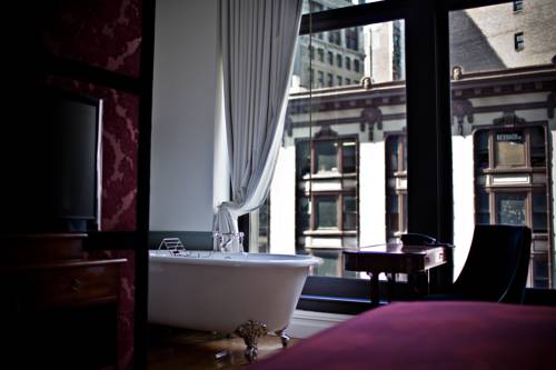 Imagen de la habitación del Hotel THE NED NOMAD. Foto 3