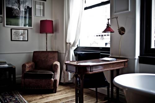 Imagen de la habitación del Hotel THE NED NOMAD. Foto 4