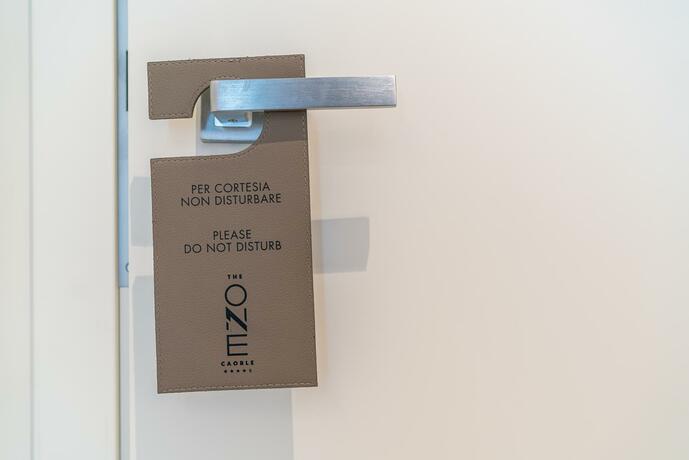 Imagen general del Hotel THE ONE CAORLE - & Apartments ****s. Foto 1