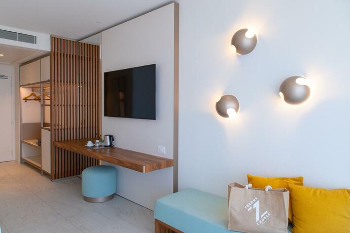 Imagen general del Hotel THE ONE CAORLE - & Apartments ****s. Foto 4