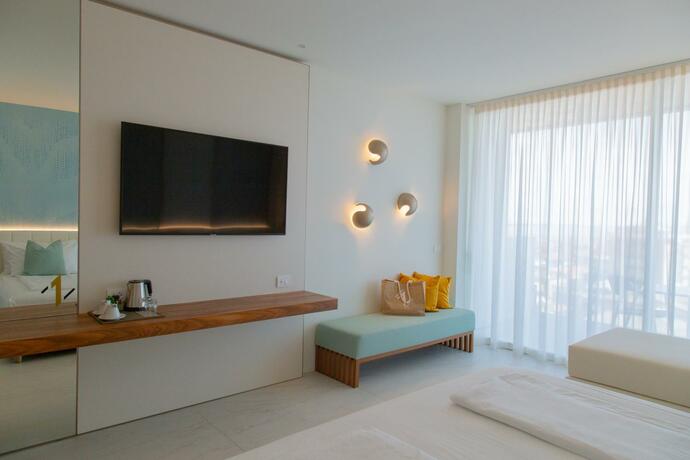 Imagen general del Hotel THE ONE CAORLE - & Apartments ****s. Foto 12