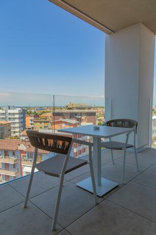 Imagen general del Hotel THE ONE CAORLE - & Apartments ****s. Foto 20