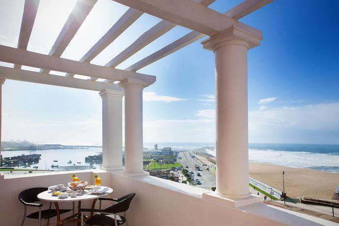 Imagen de los exteriores del Hotel THE ONE Grand Hotel da Póvoa. Foto 10