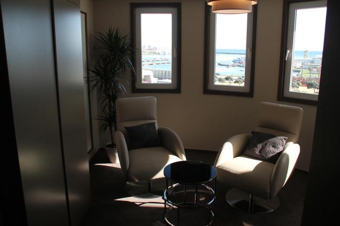 Imagen de los interiores del Hotel THE ONE Grand Hotel da Póvoa. Foto 13